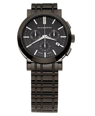 burberry watches in macys|burberry watches chronograph.